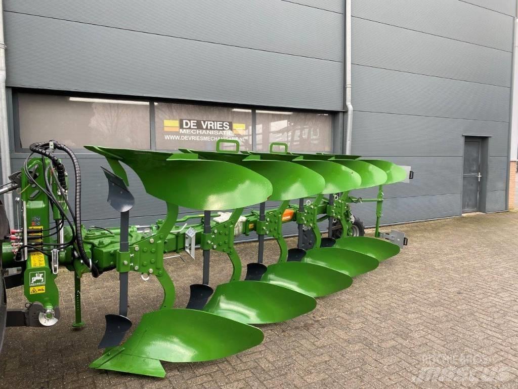 Amazone Cayros XS Váltvaforgató ekék