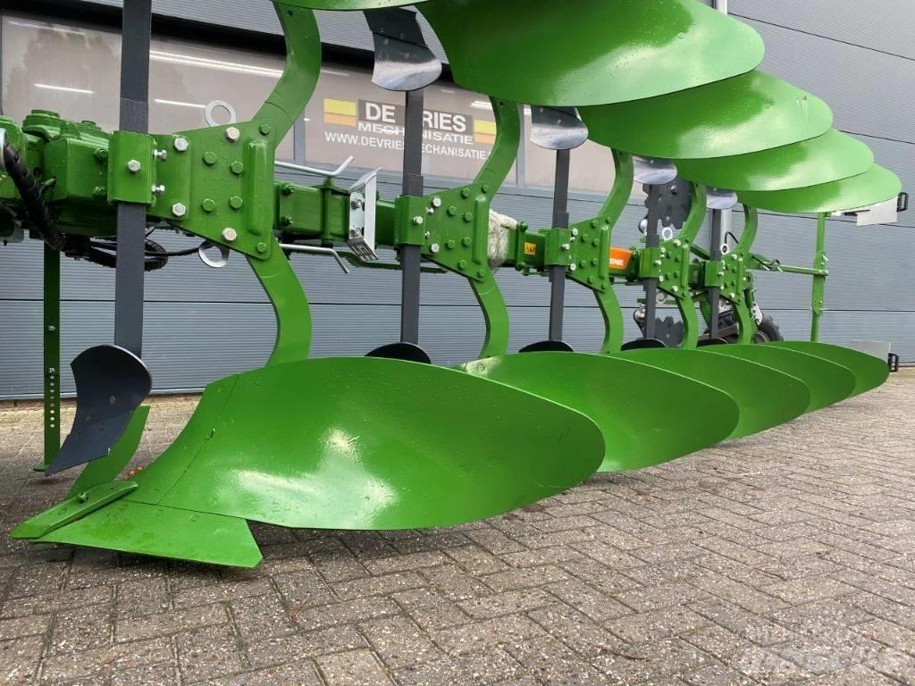 Amazone Cayros XS Váltvaforgató ekék
