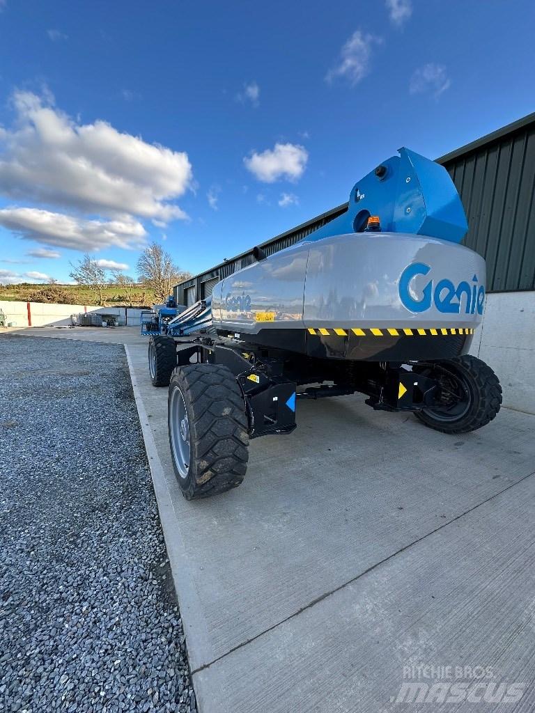 Genie SX 125 XC Teleszkópos emelők