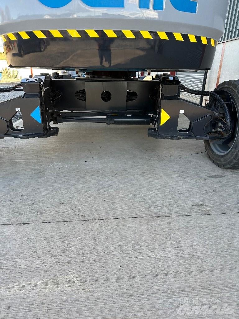 Genie SX 125 XC Teleszkópos emelők