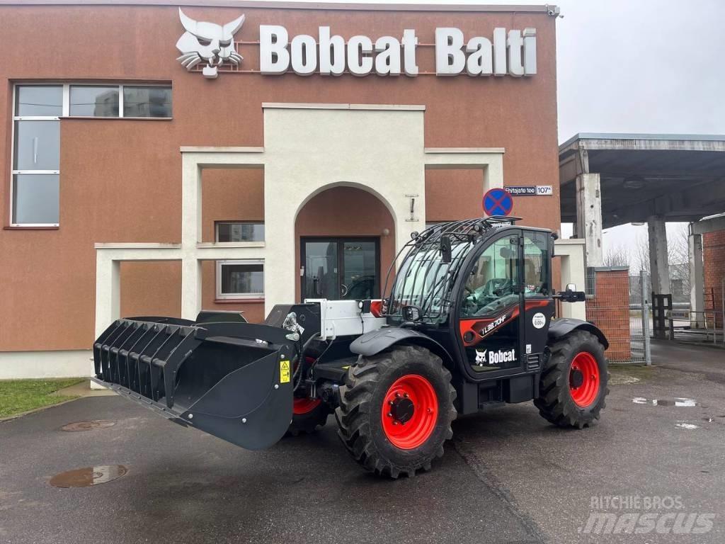 Bobcat TL 38.70 HF Teleszkópos rakodók