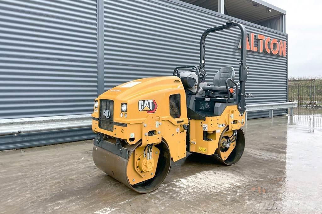 CAT CB2.5 GC Ikerdobos hengerek
