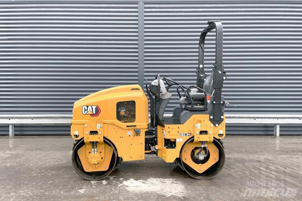 CAT CB2.5 GC Ikerdobos hengerek