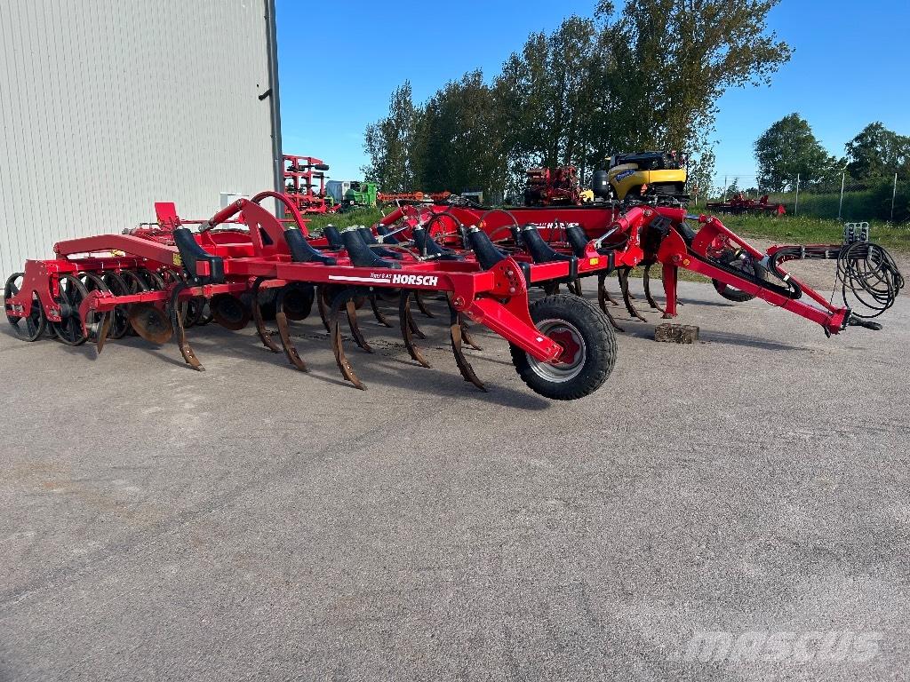 Horsch Tiger 8 AS Kultivátorok