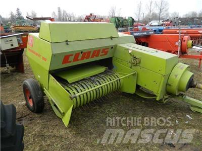 CLAAS Markant 50 Szögletes bálázók