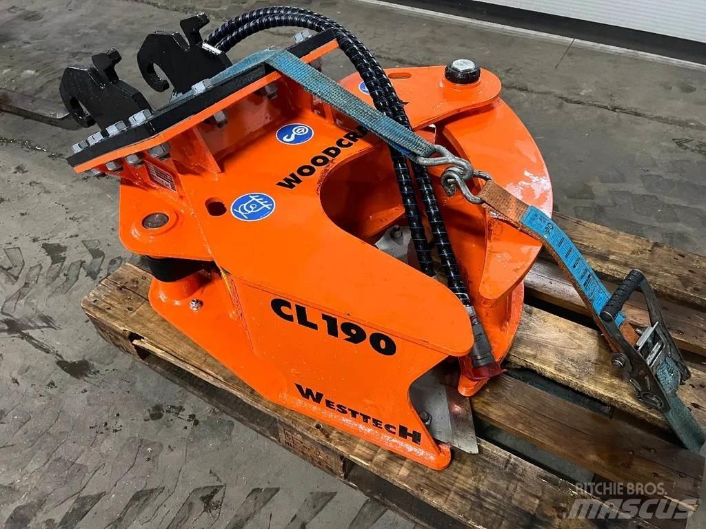  Onbekend CL190 Tekercsfogók