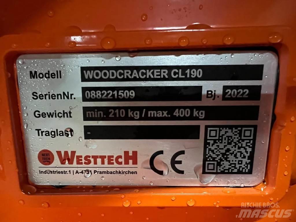  Onbekend CL190 Tekercsfogók