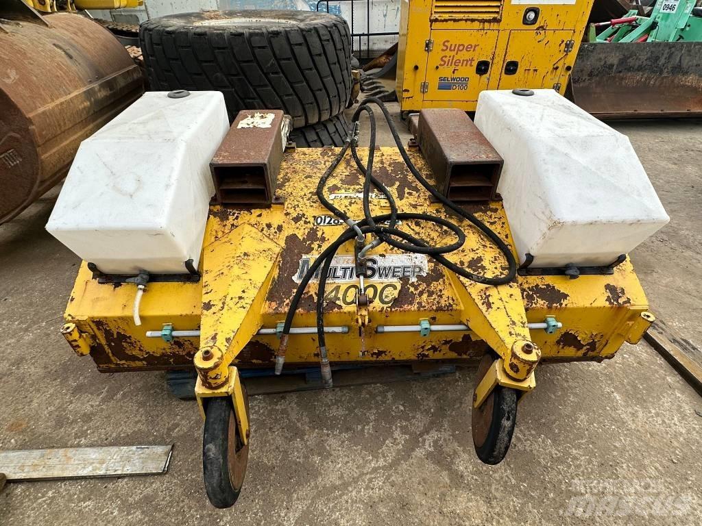  Multisweep 400C Egyéb
