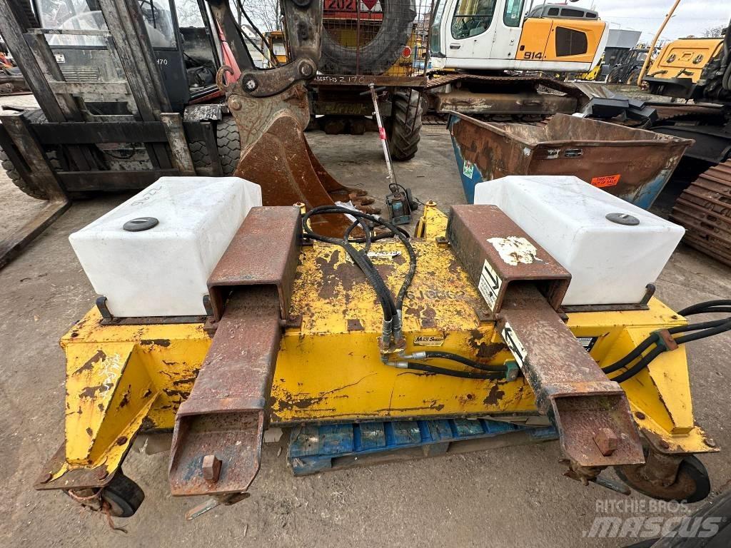  Multisweep 400C Egyéb