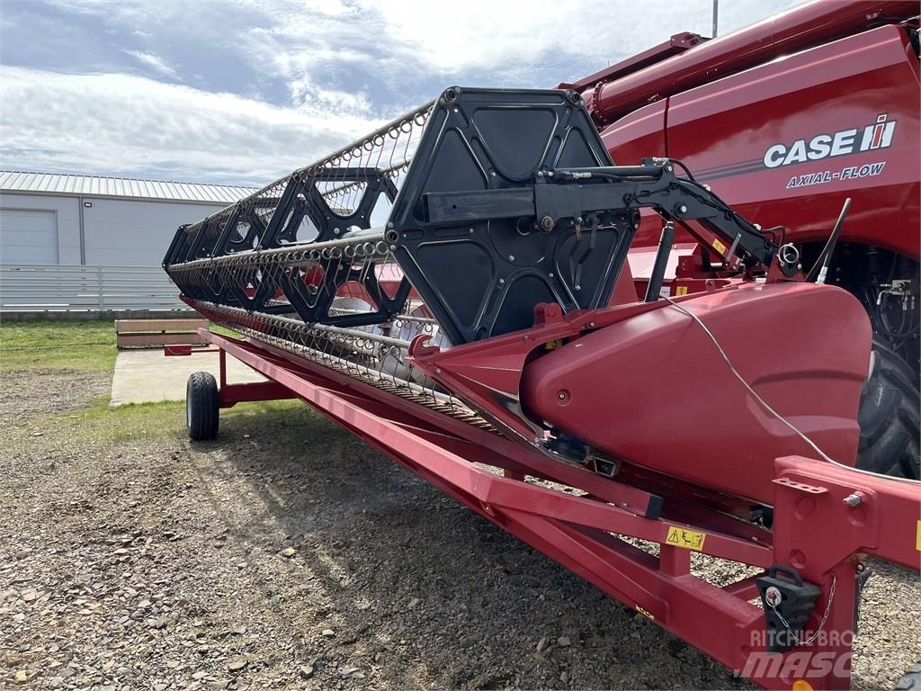 Case IH AF 7240 Kombájnok