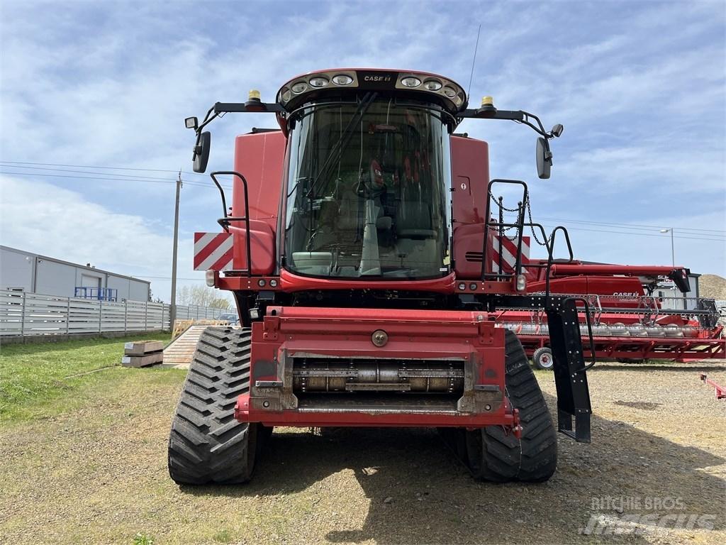 Case IH AF 7240 Kombájnok