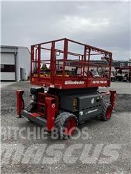 SkyJack SJ 6832 RTE Ollós emelők