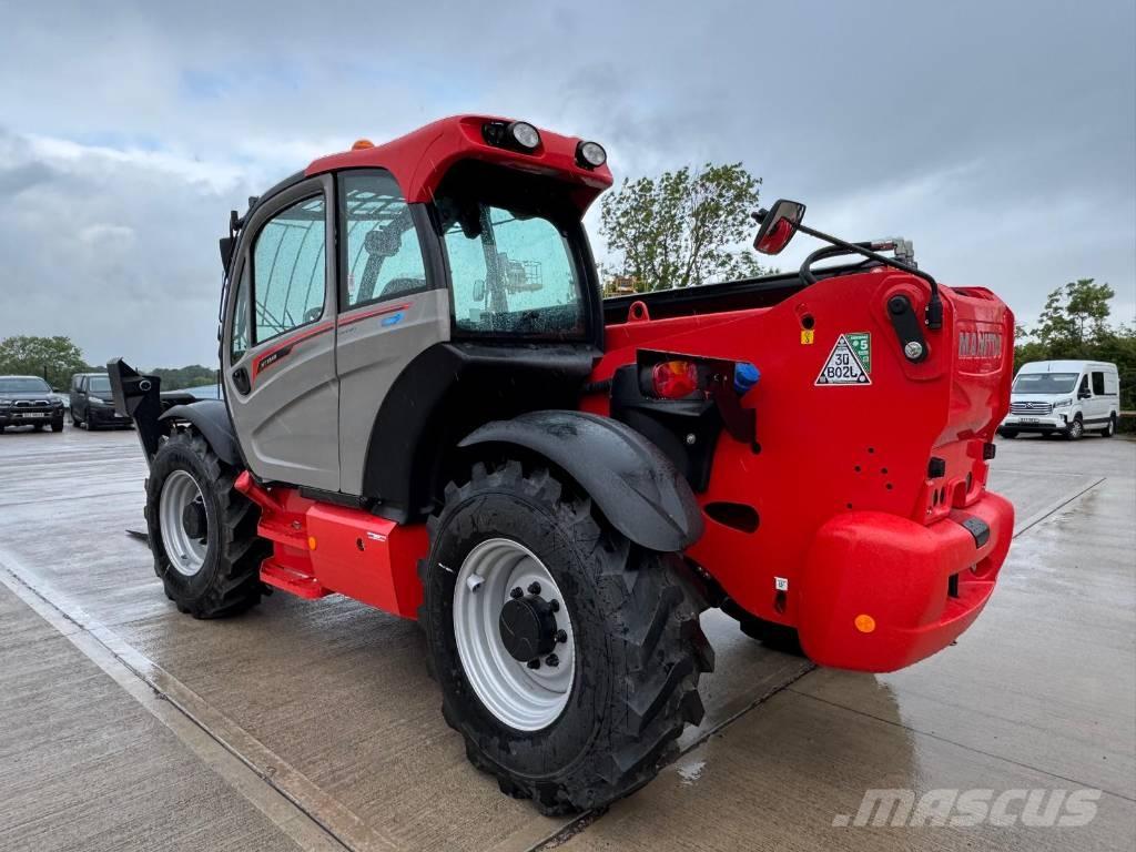 Manitou MT1840 Teleszkópos rakodók