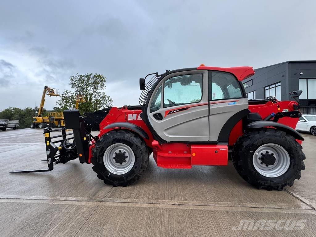 Manitou MT1840 Teleszkópos rakodók