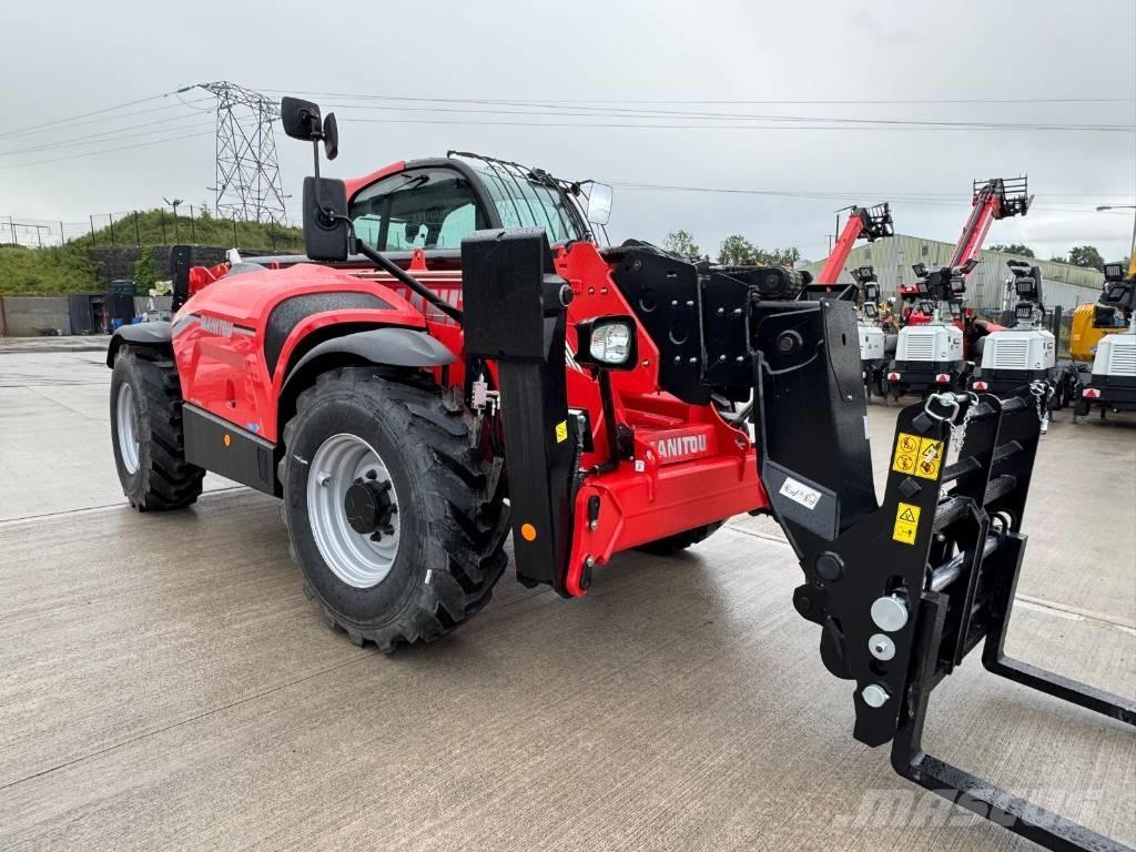 Manitou MT1840 Teleszkópos rakodók