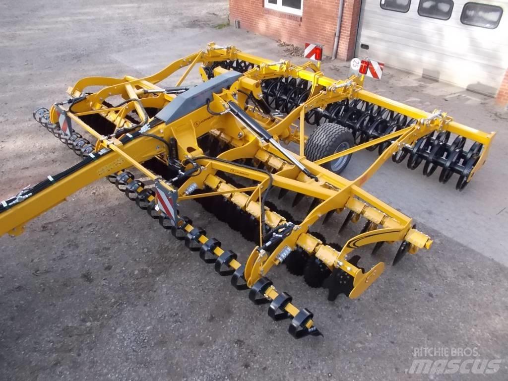Agrisem Disc-O-Mulch Tárcsás boronák