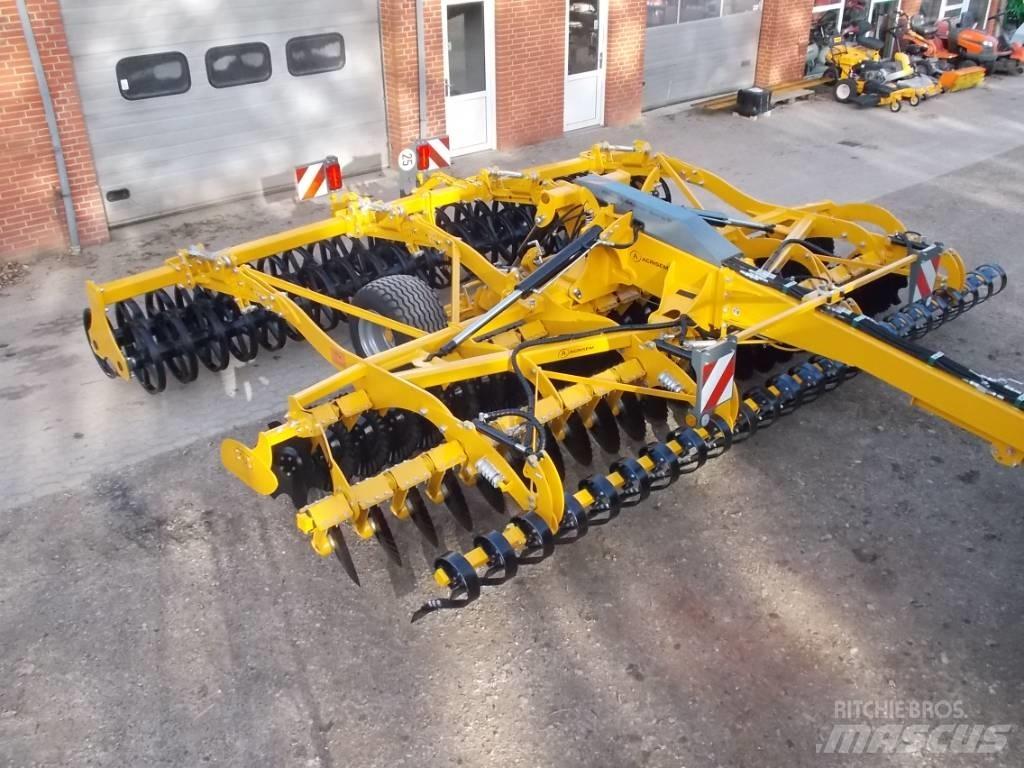 Agrisem Disc-O-Mulch Tárcsás boronák