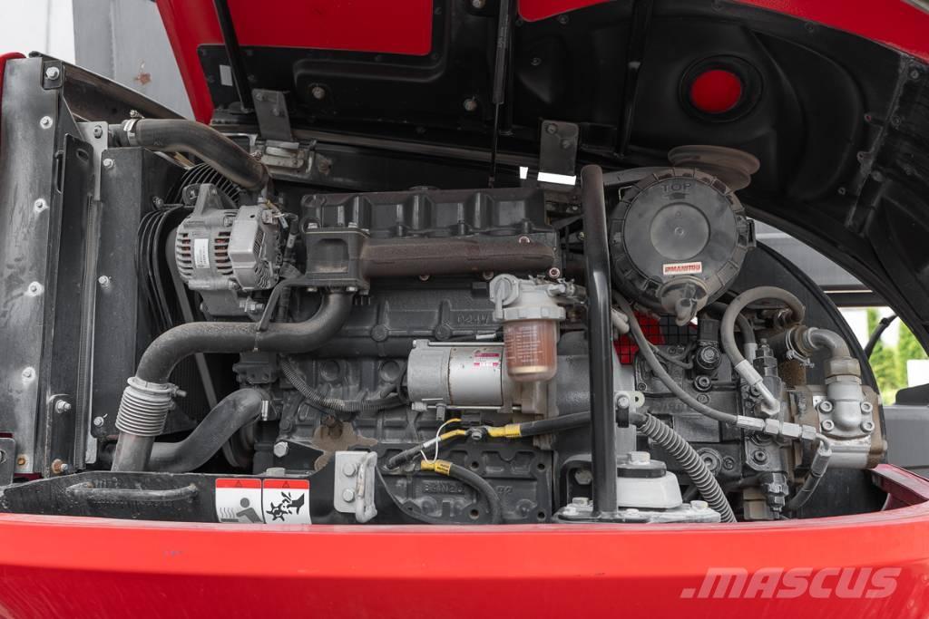 Manitou 200 ATJ Karos emelők