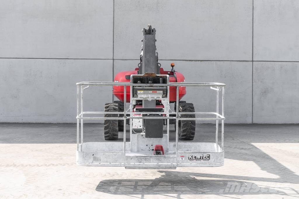 Manitou 200 ATJ Karos emelők
