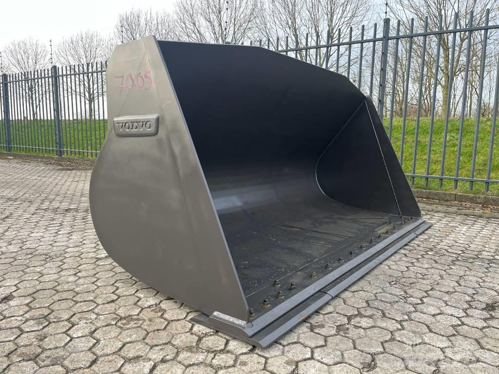 Volvo L 70 H Bucket Kanalak