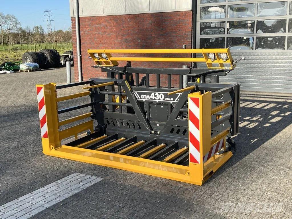  VDW GTM 430 Egyéb betakarító felszerelések
