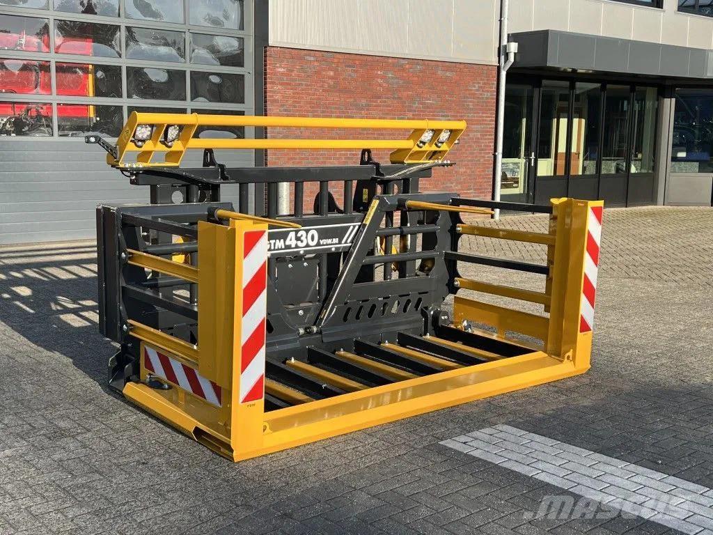  VDW GTM 430 Egyéb betakarító felszerelések