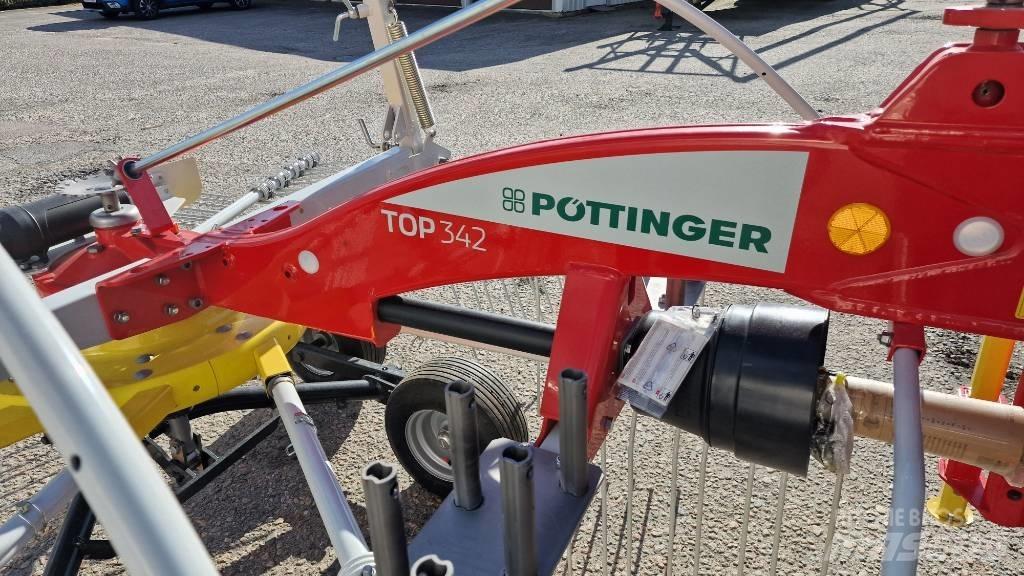 Pöttinger Top 342 Rendkészítő