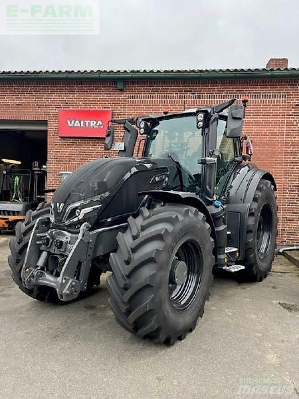 Valtra q265 Traktorok