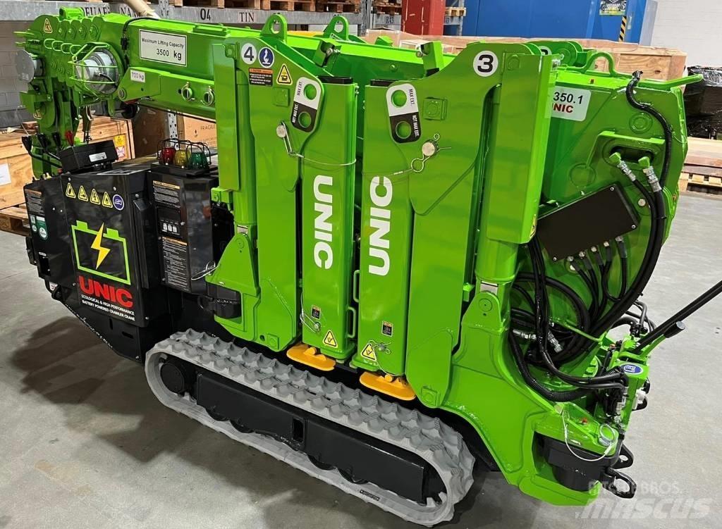 Unic ECO BRK-350.2V Mini daruk