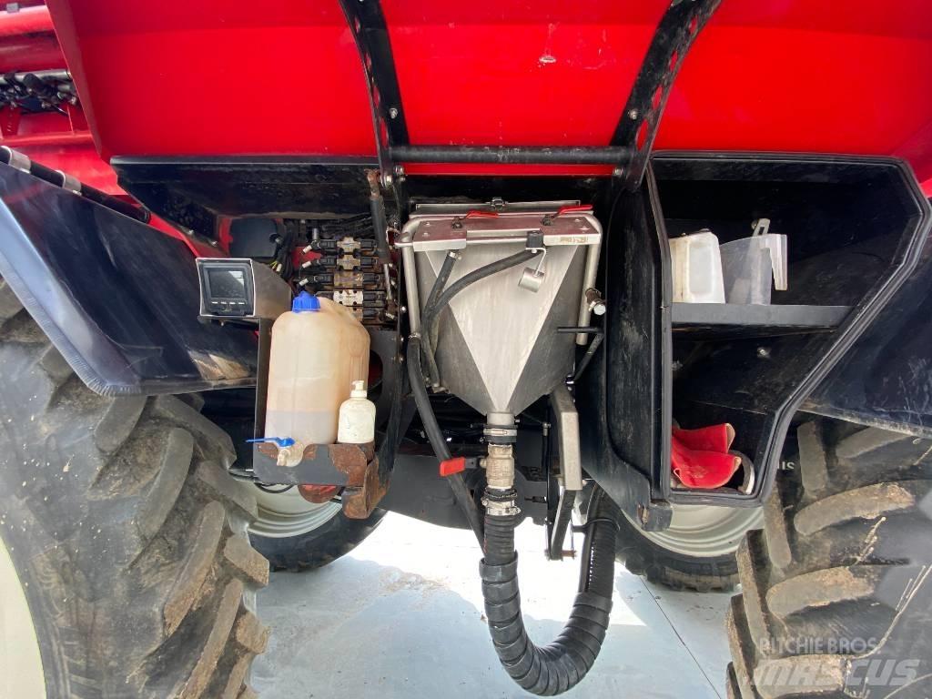 Agrifac Condor Önjáró trágyaszórók