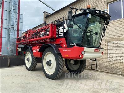 Agrifac Condor Önjáró trágyaszórók