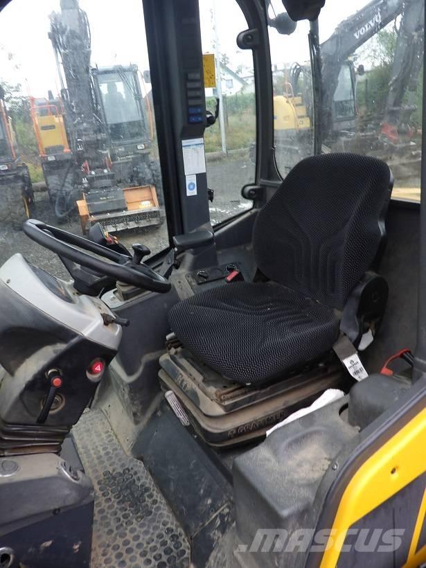 Schäffer 5470 Z Gumikerekes homlokrakodók
