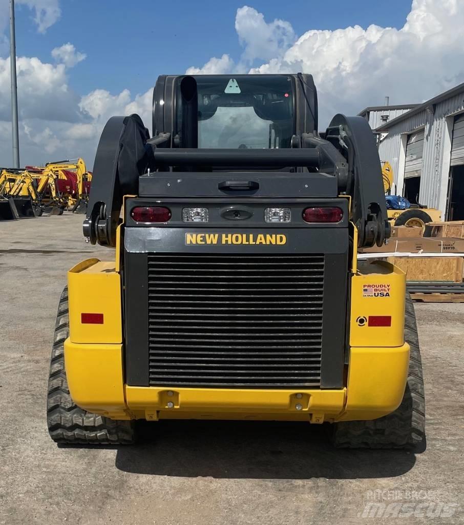 New Holland C332 Kompaktrakodók
