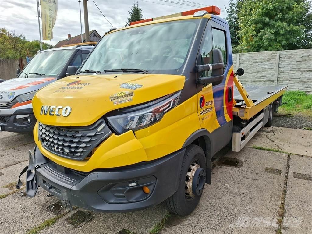 Iveco DAILY 70C18 Fülkés alváz
