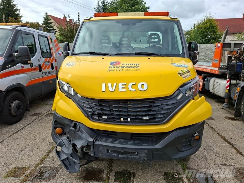 Iveco DAILY 70C18 Fülkés alváz