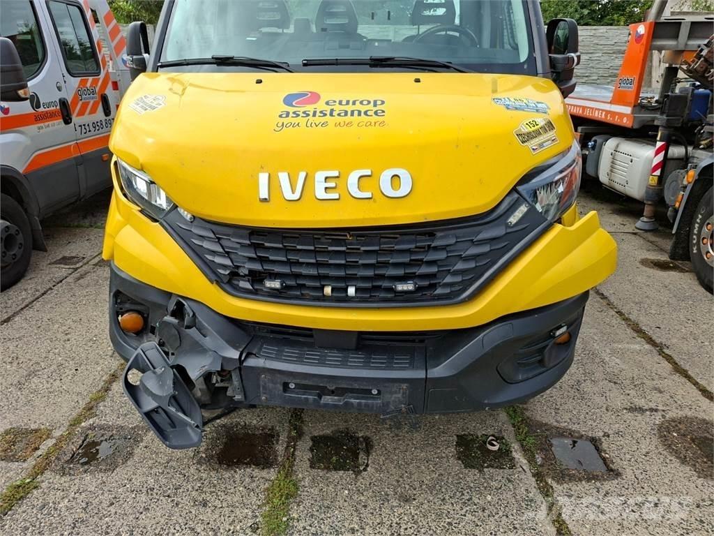 Iveco DAILY 70C18 Fülkés alváz