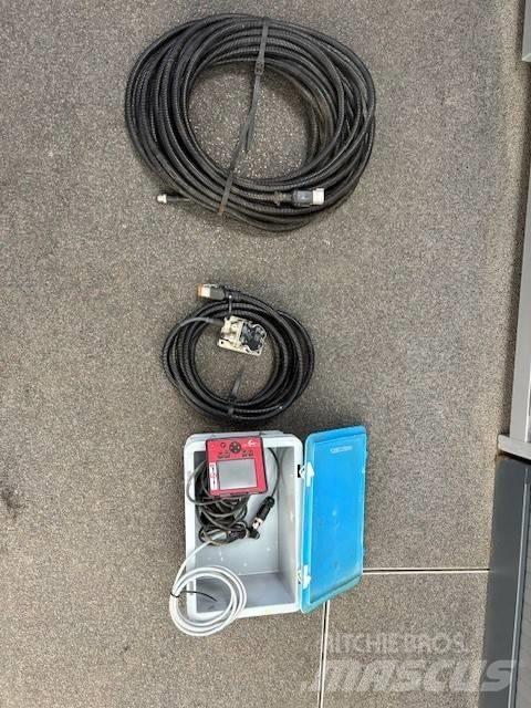 Rabaud THR610 Forgó fejek