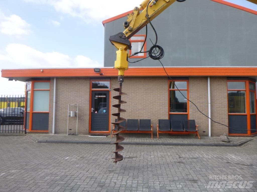 Rabaud THR610 Forgó fejek