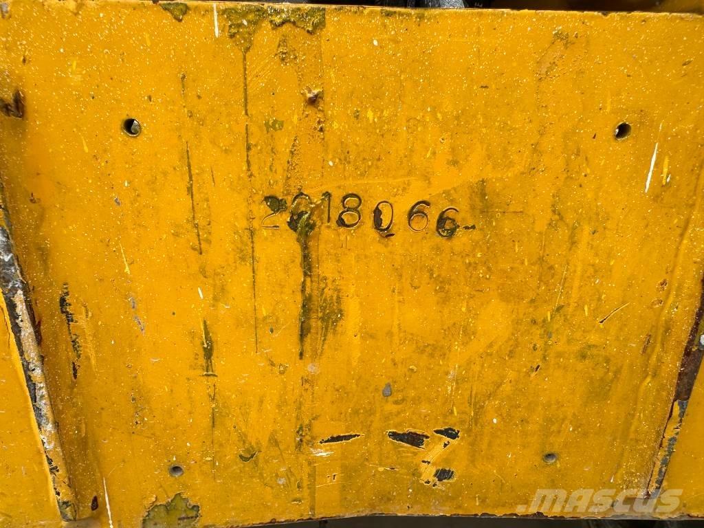 Haulotte OPTIMUM 8 Ollós emelők