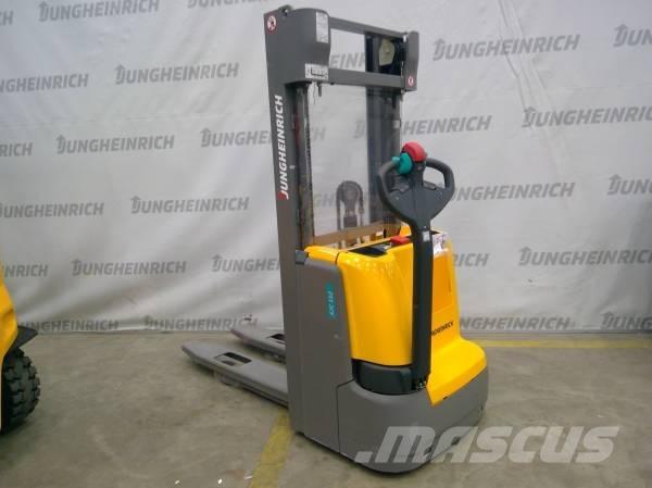 Jungheinrich EJC 112 Gyalogkíséretű targonca