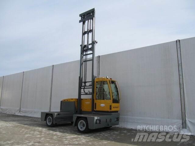Baumann ELX50 Oldalvillás targonca
