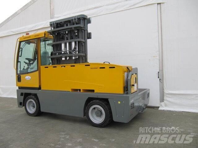 Baumann ELX50 Oldalvillás targonca