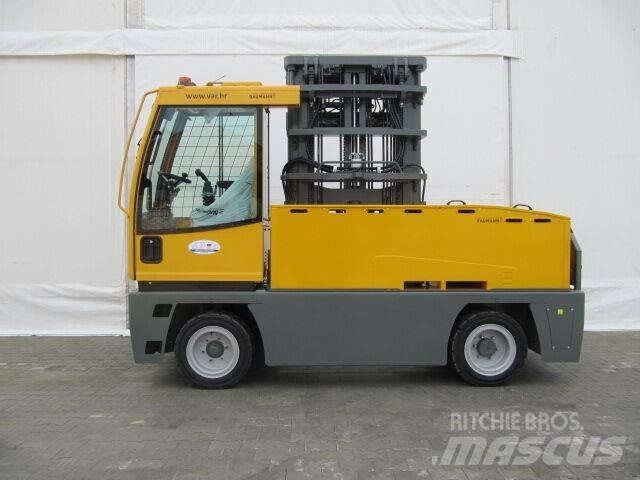 Baumann ELX50 Oldalvillás targonca