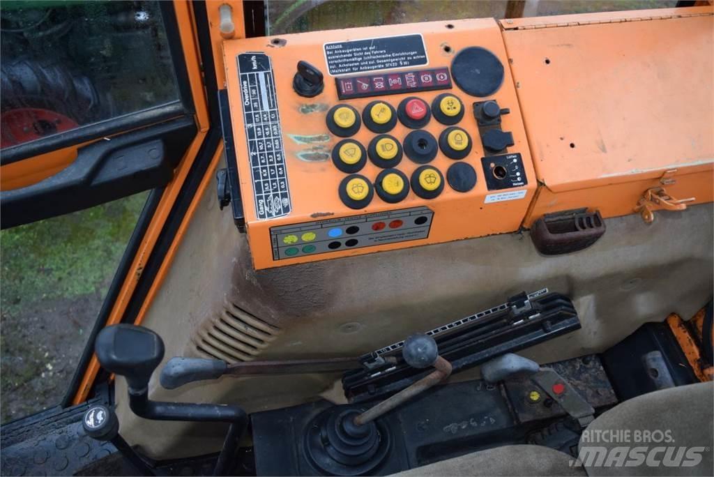 Fendt 380 GTA Traktorok