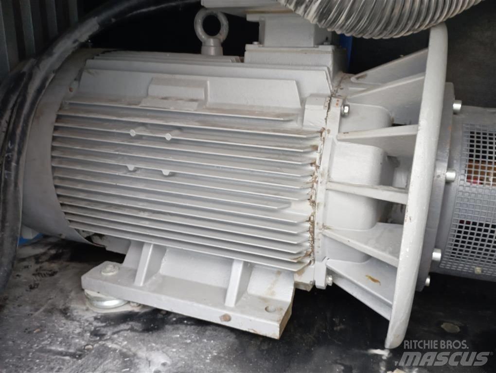 Compair L110RS-13A Kompresszorok
