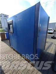 Compair L110RS-13A Kompresszorok
