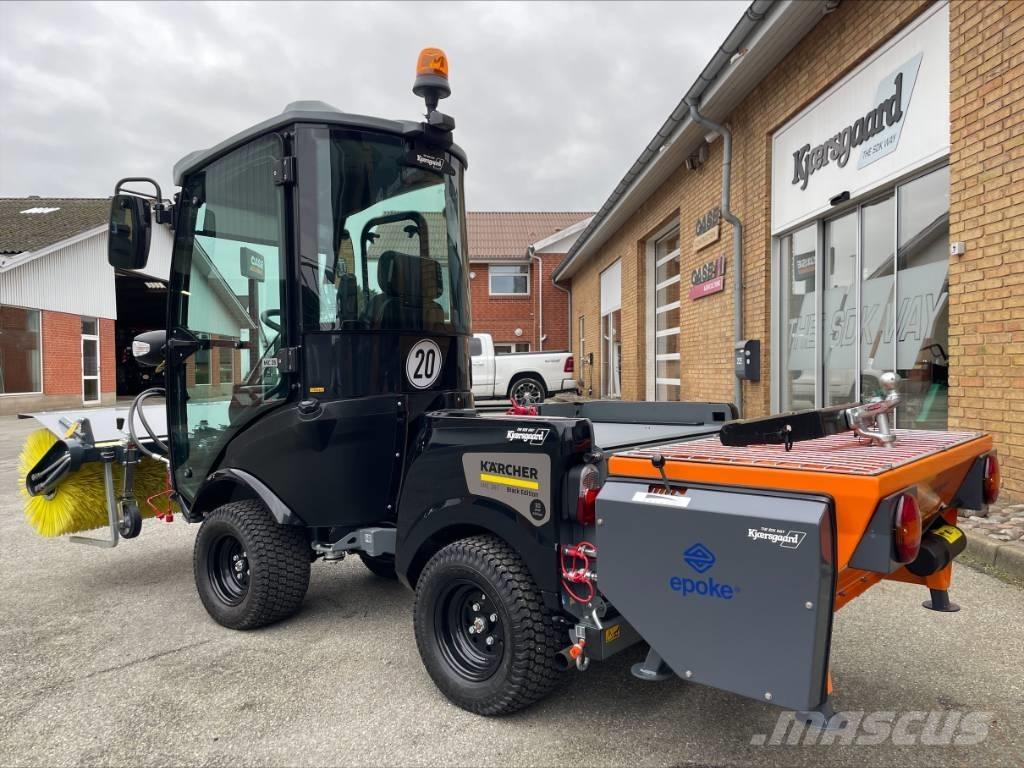  Kārcher MIC 26 Szerszámos kocsi