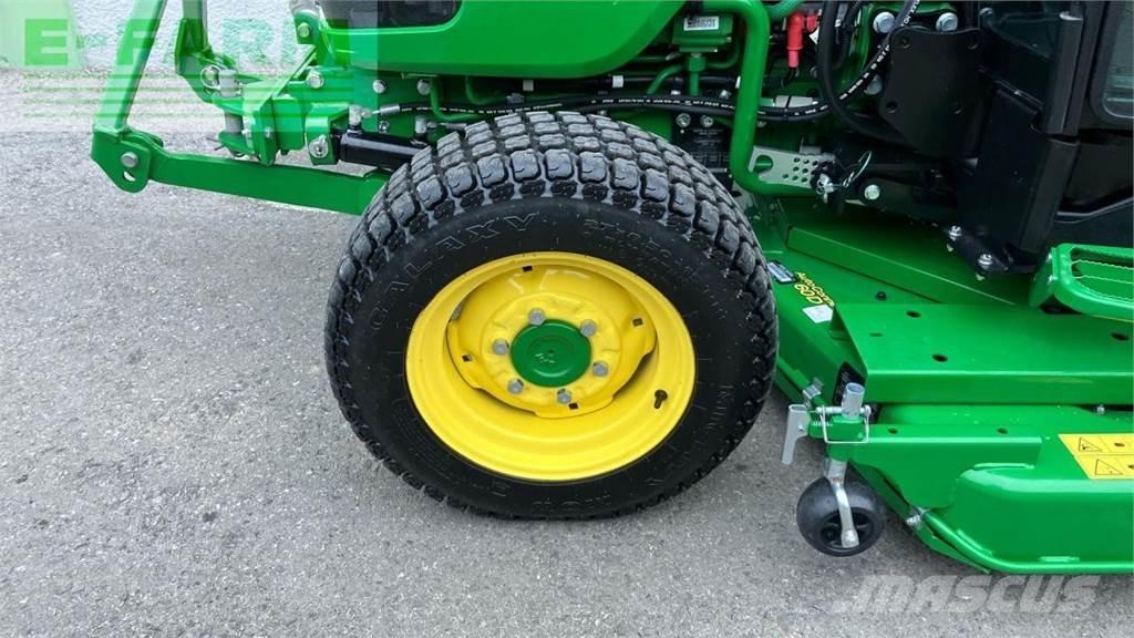 John Deere 3046R Traktorok