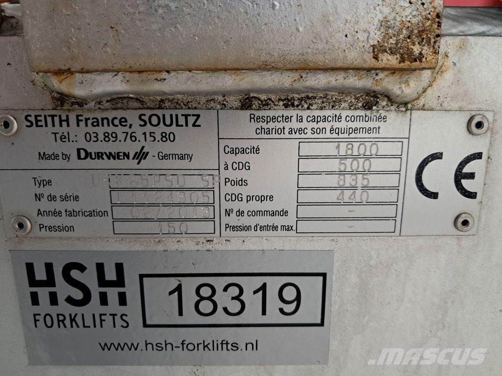 Seith UKK25PSD SP Építőipar - Egyebek