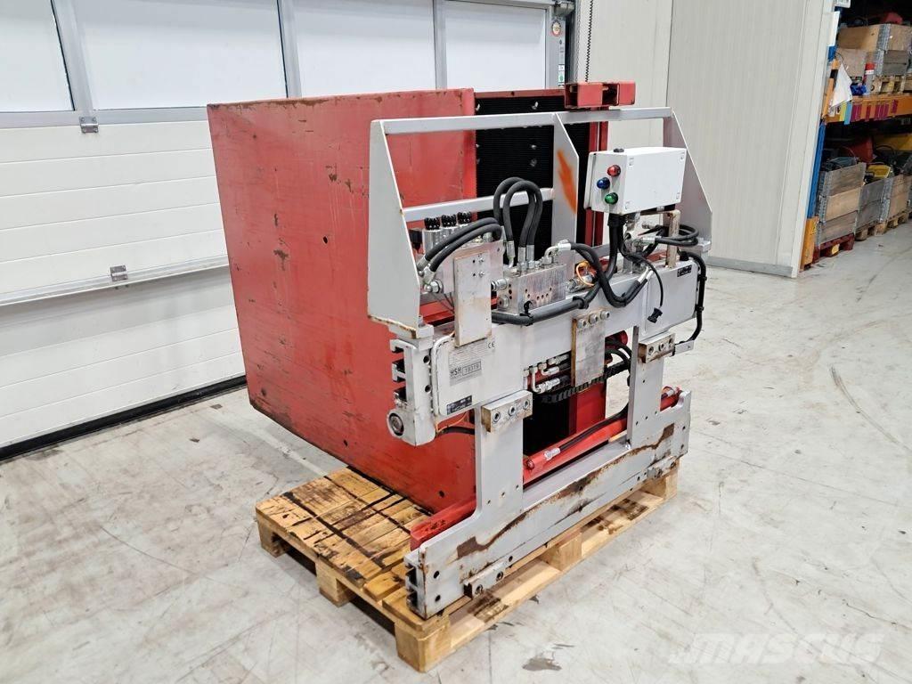 Seith UKK25PSD SP Építőipar - Egyebek